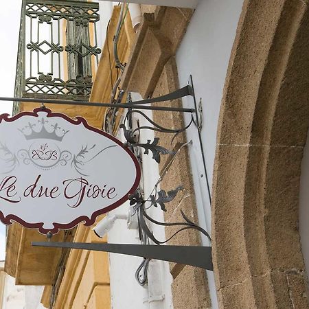 B&B Le Due Gioie Taviano (Lecce) Exterior foto