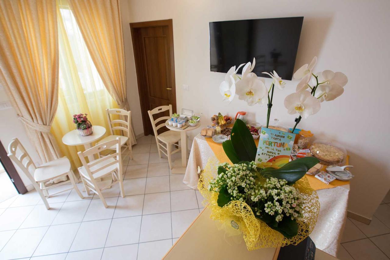B&B Le Due Gioie Taviano (Lecce) Exterior foto