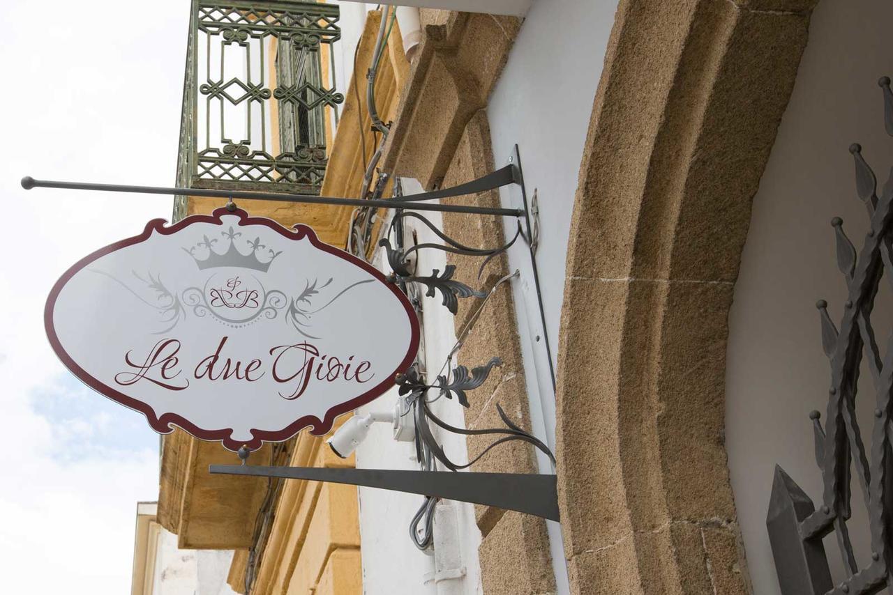 B&B Le Due Gioie Taviano (Lecce) Exterior foto