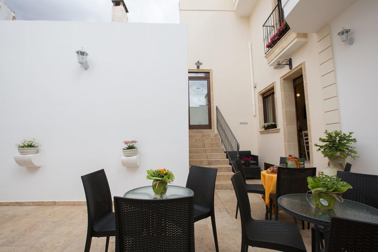 B&B Le Due Gioie Taviano (Lecce) Exterior foto