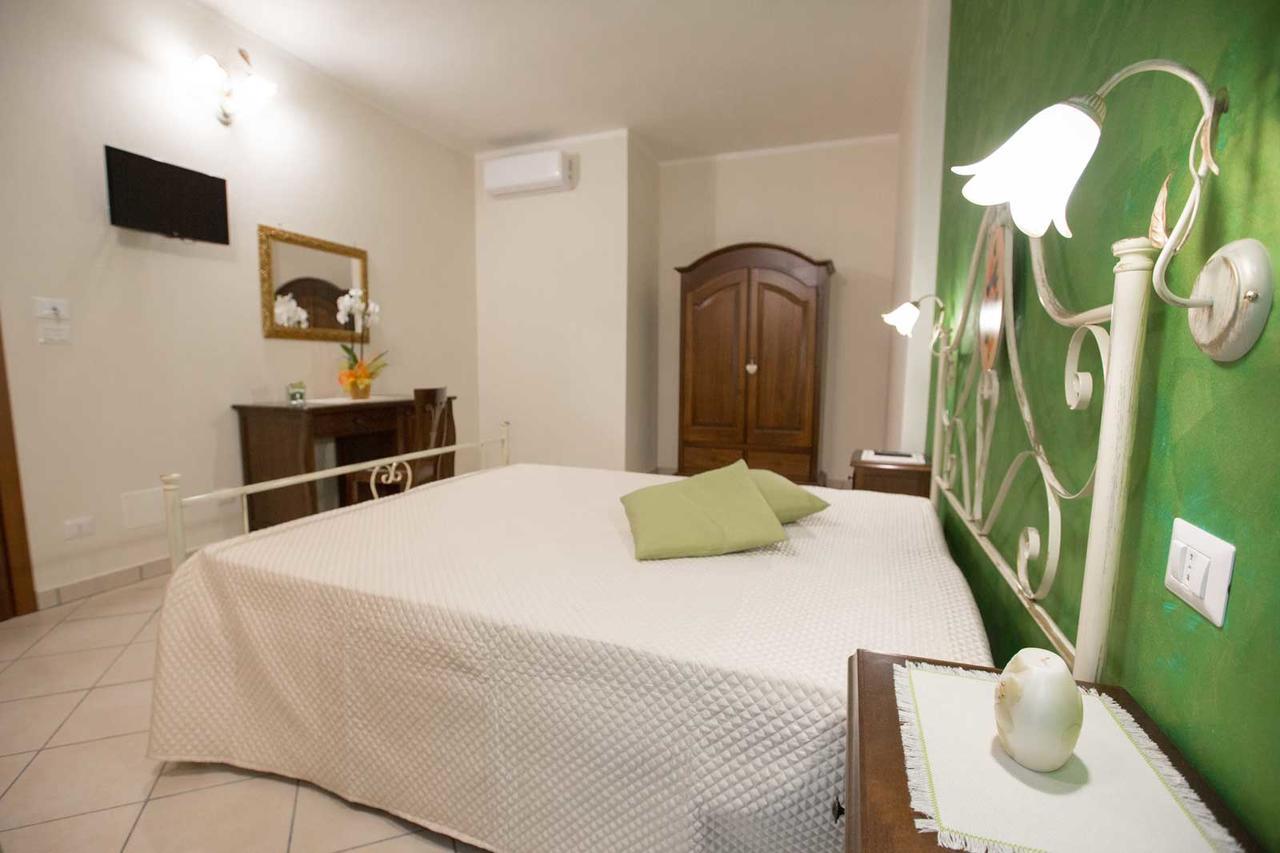 B&B Le Due Gioie Taviano (Lecce) Exterior foto