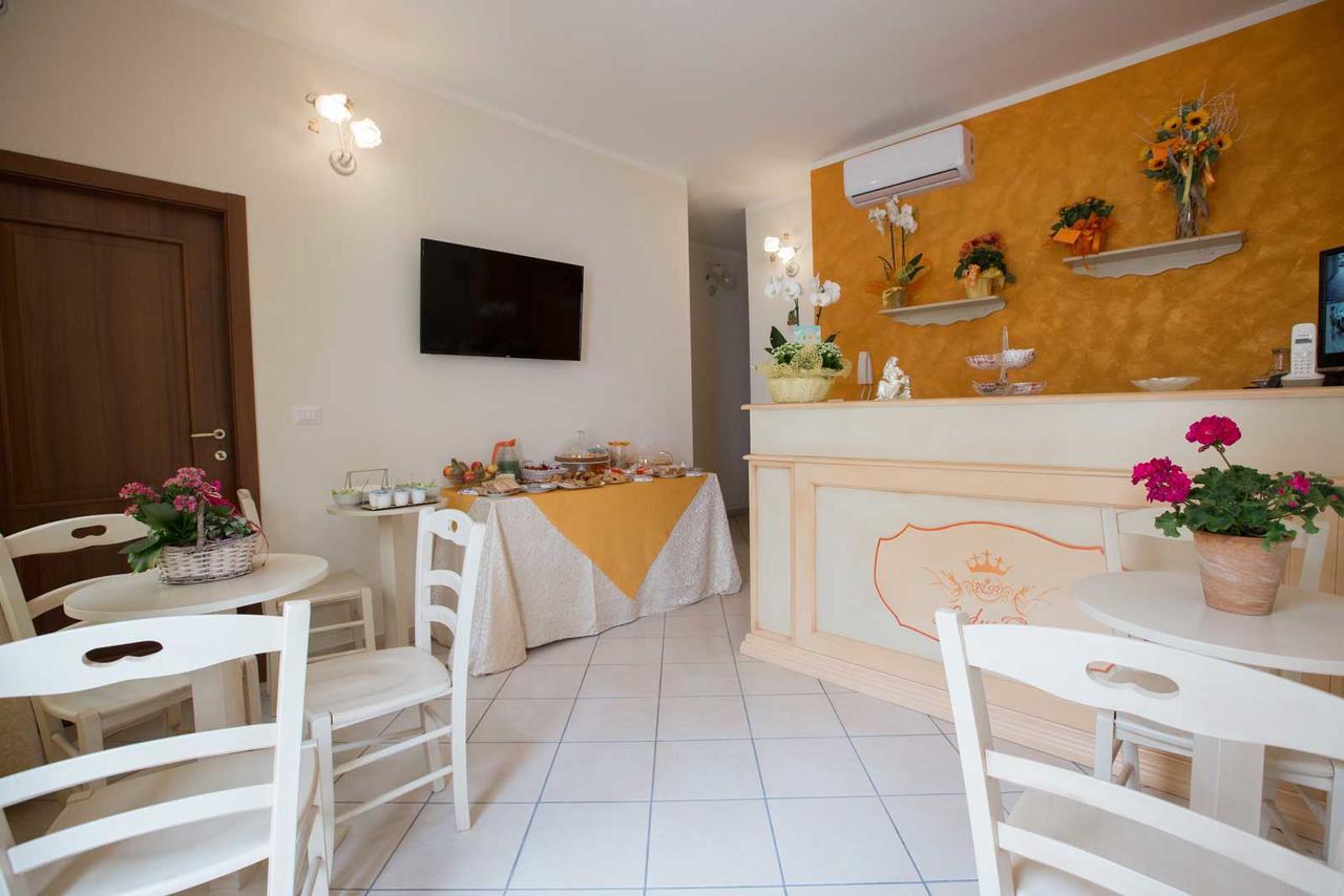 B&B Le Due Gioie Taviano (Lecce) Exterior foto