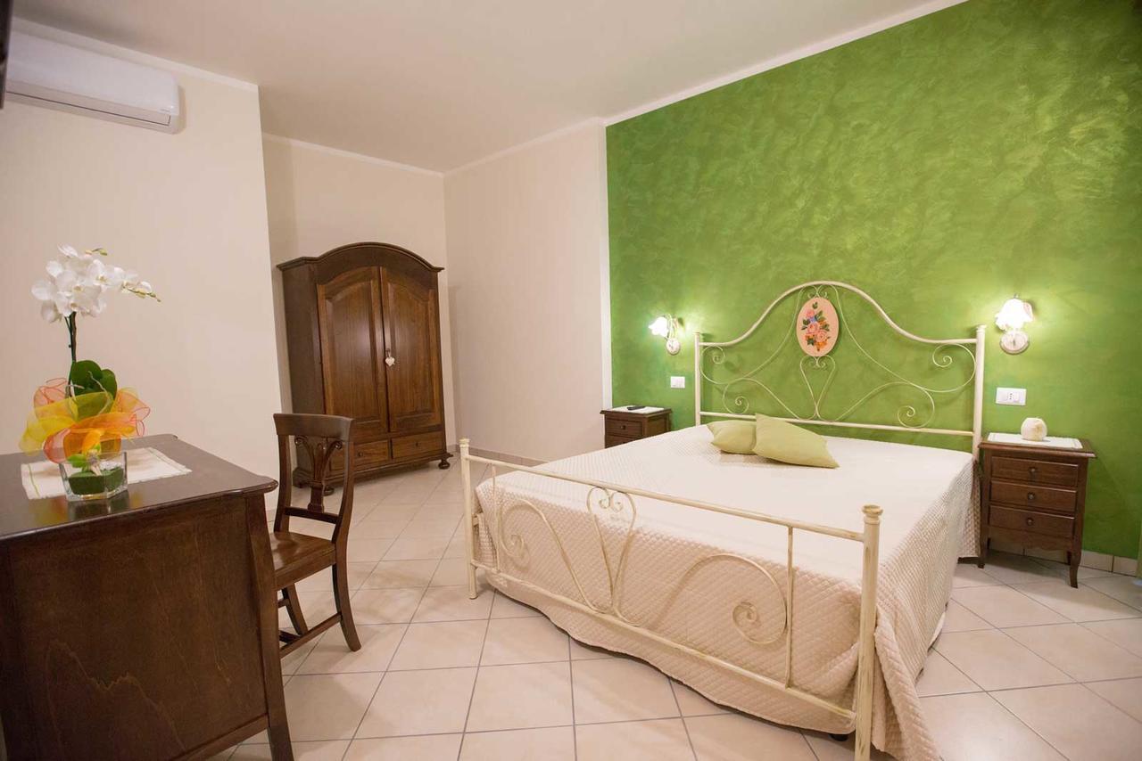 B&B Le Due Gioie Taviano (Lecce) Exterior foto