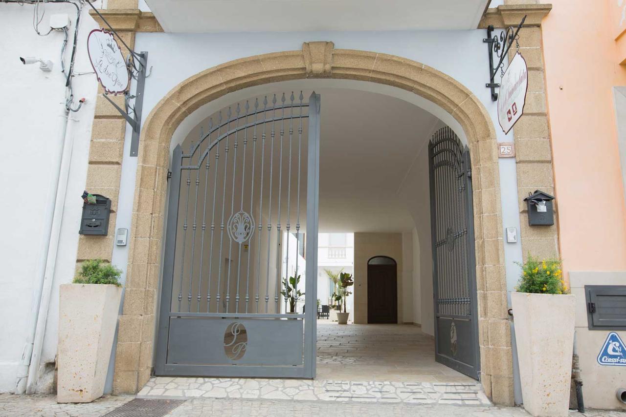B&B Le Due Gioie Taviano (Lecce) Exterior foto
