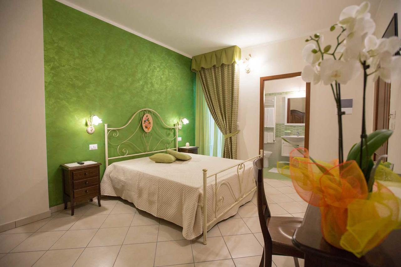 B&B Le Due Gioie Taviano (Lecce) Exterior foto